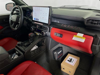 2026 Toyota Tacoma i-FORCE MAX TRD Pro