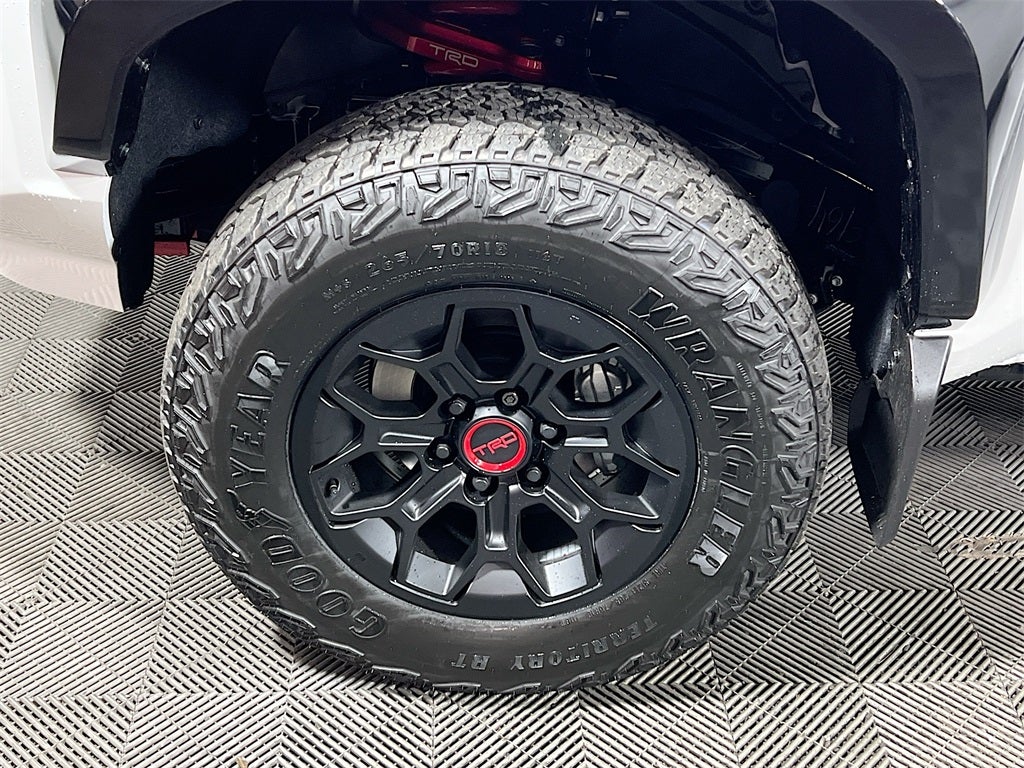 2026 Toyota Tacoma i-FORCE MAX TRD Pro
