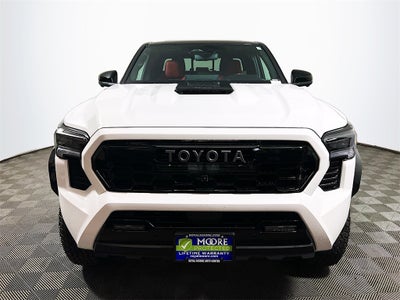 2026 Toyota Tacoma i-FORCE MAX TRD Pro