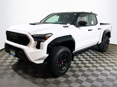 2026 Toyota Tacoma i-FORCE MAX TRD Pro