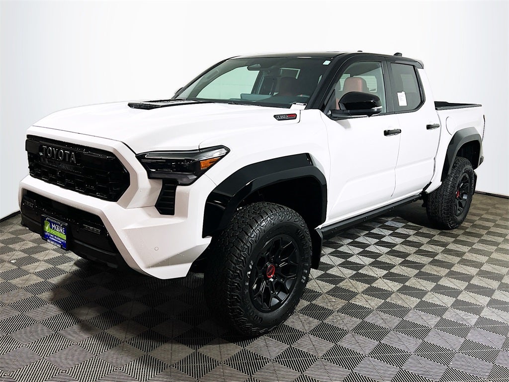 2026 Toyota Tacoma i-FORCE MAX TRD Pro
