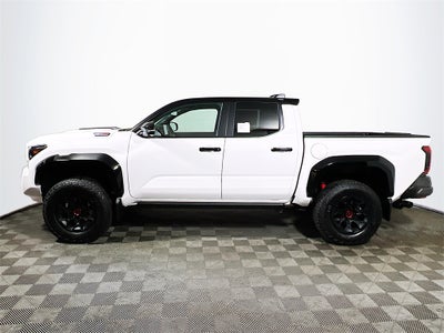 2026 Toyota Tacoma i-FORCE MAX TRD Pro