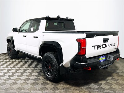 2026 Toyota Tacoma i-FORCE MAX TRD Pro