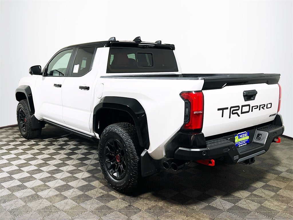 2026 Toyota Tacoma i-FORCE MAX TRD Pro