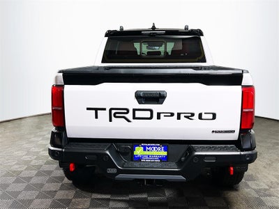 2026 Toyota Tacoma i-FORCE MAX TRD Pro