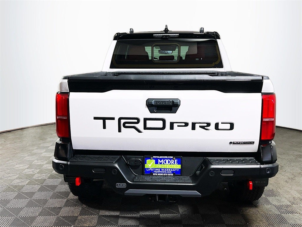 2026 Toyota Tacoma i-FORCE MAX TRD Pro