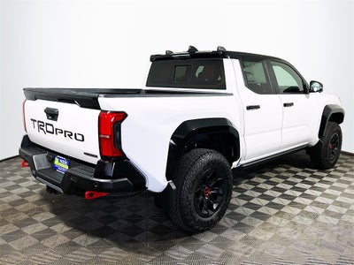 2026 Toyota Tacoma i-FORCE MAX TRD Pro