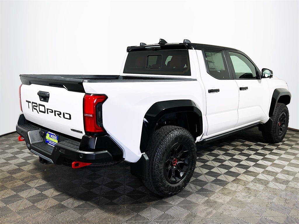 2026 Toyota Tacoma i-FORCE MAX TRD Pro