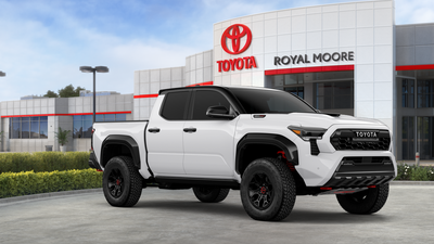 2026 Toyota Tacoma i-FORCE MAX TRD Pro