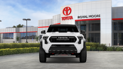 2026 Toyota Tacoma i-FORCE MAX TRD Pro