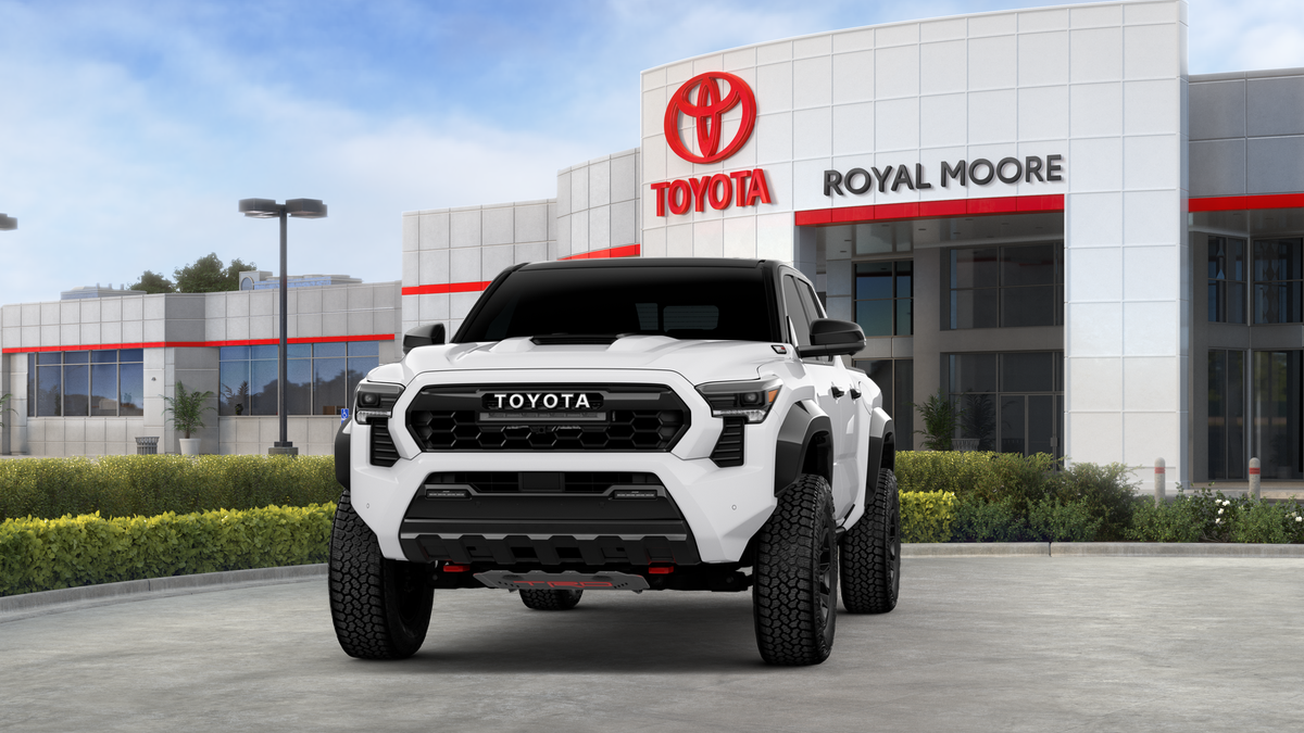 2026 Toyota Tacoma i-FORCE MAX TRD Pro