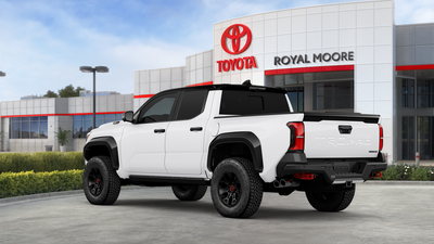 2026 Toyota Tacoma i-FORCE MAX TRD Pro