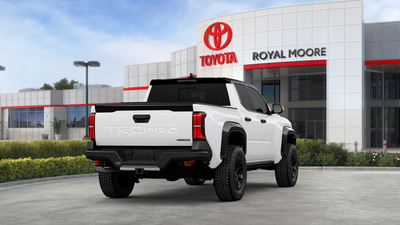 2026 Toyota Tacoma i-FORCE MAX TRD Pro