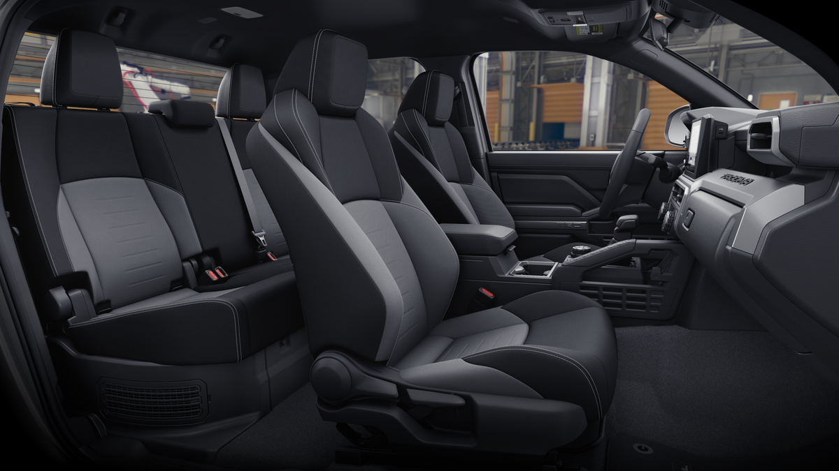 2026 Toyota Tacoma i-FORCE MAX TRD Off-Road i-FORCE MAX