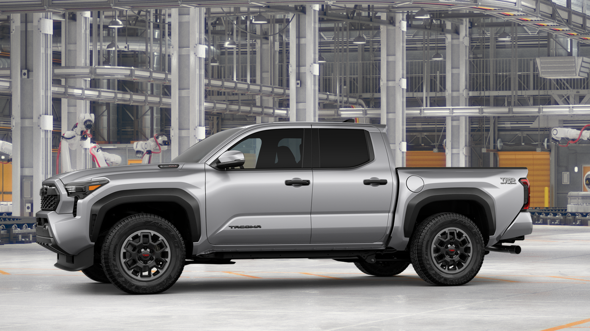 2026 Toyota Tacoma i-FORCE MAX TRD Off-Road i-FORCE MAX
