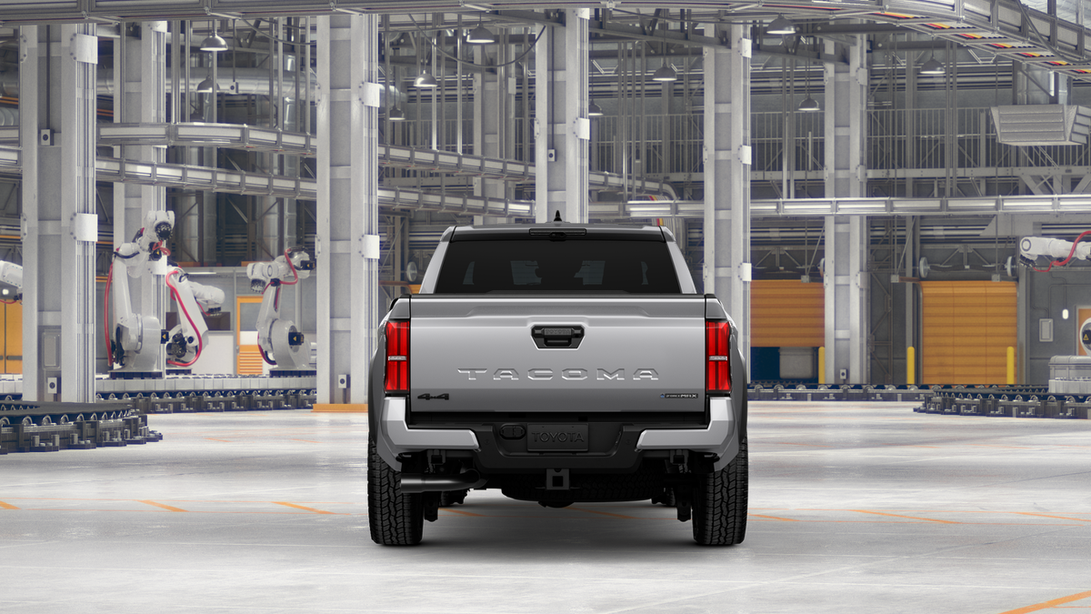 2026 Toyota Tacoma i-FORCE MAX TRD Off-Road i-FORCE MAX