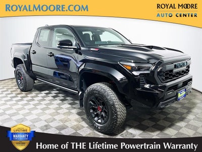 2026 Toyota Tacoma i-FORCE MAX TRD Pro