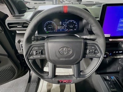 2026 Toyota Tacoma i-FORCE MAX TRD Pro