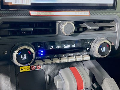 2026 Toyota Tacoma i-FORCE MAX TRD Pro