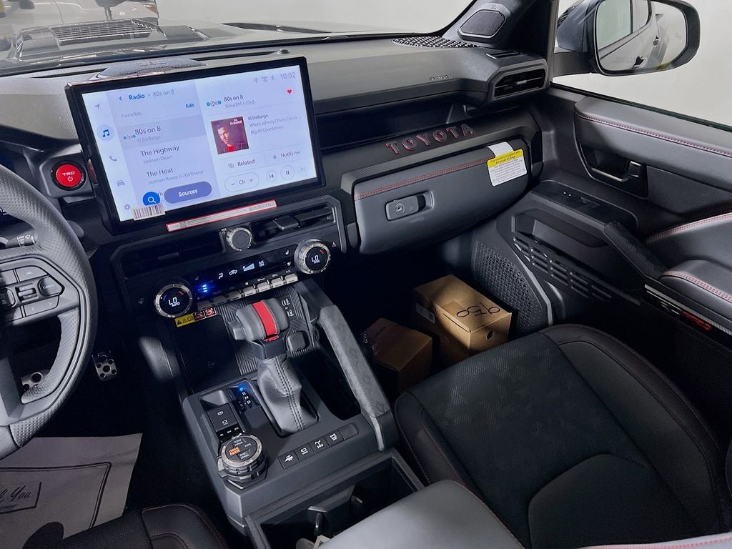 2026 Toyota Tacoma i-FORCE MAX TRD Pro