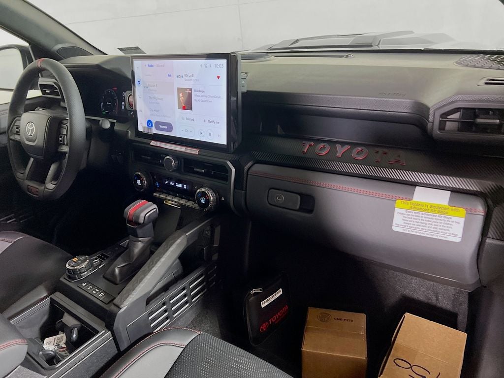 2026 Toyota Tacoma i-FORCE MAX TRD Pro