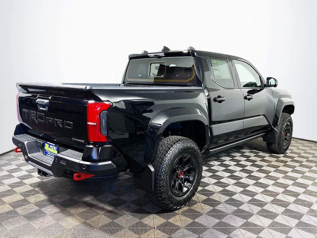 2026 Toyota Tacoma i-FORCE MAX TRD Pro