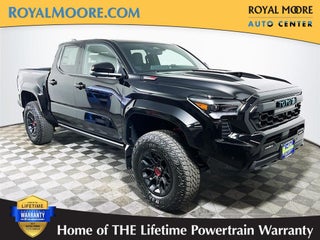 2026 Toyota Tacoma i-FORCE MAX TRD Pro