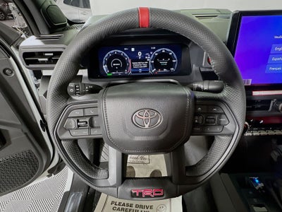 2026 Toyota Tacoma i-FORCE MAX TRD Pro