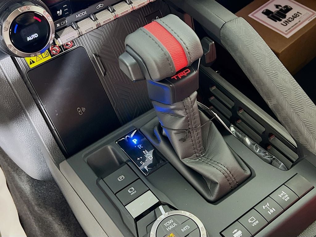 2026 Toyota Tacoma i-FORCE MAX TRD Pro