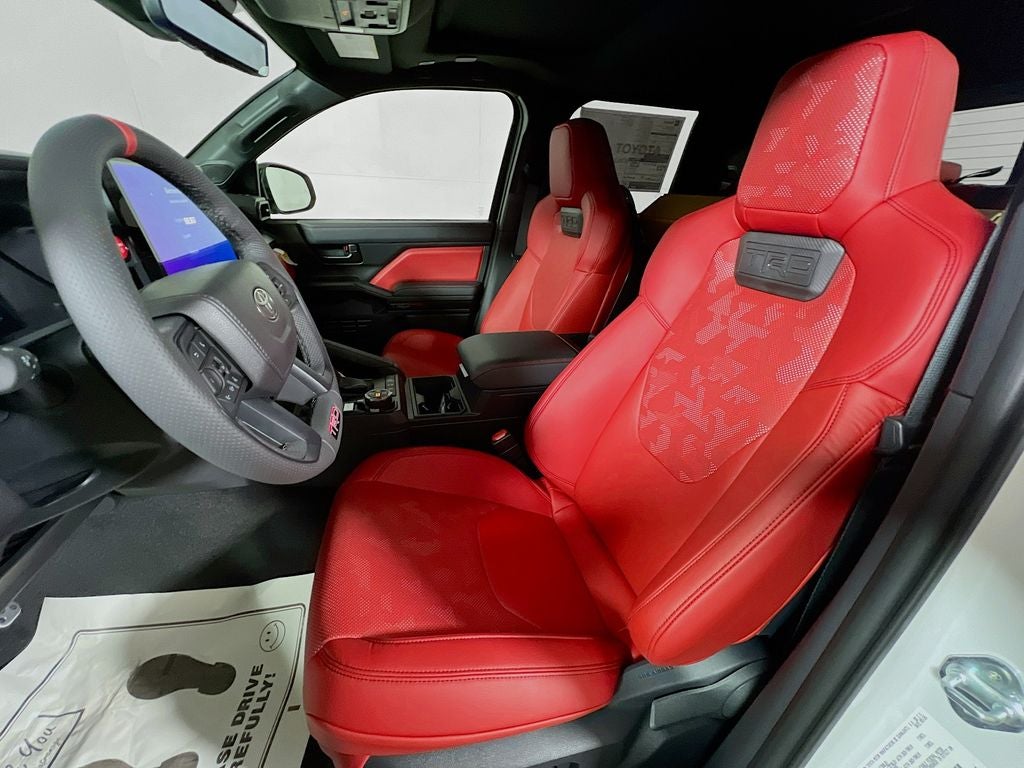 2026 Toyota Tacoma i-FORCE MAX TRD Pro