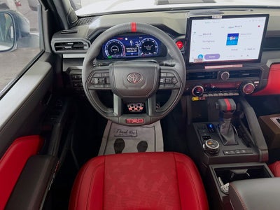 2026 Toyota Tacoma i-FORCE MAX TRD Pro
