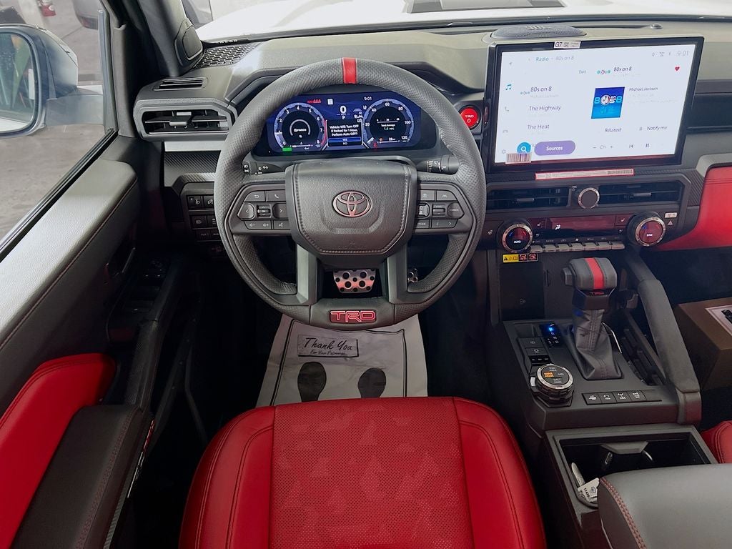 2026 Toyota Tacoma i-FORCE MAX TRD Pro