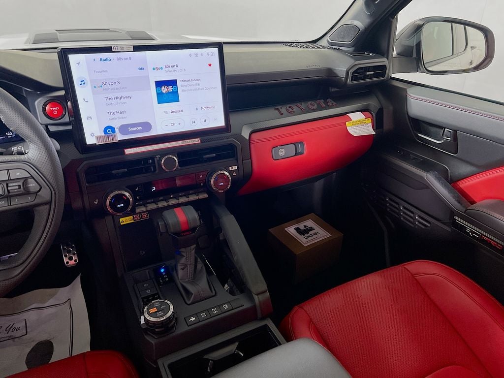 2026 Toyota Tacoma i-FORCE MAX TRD Pro