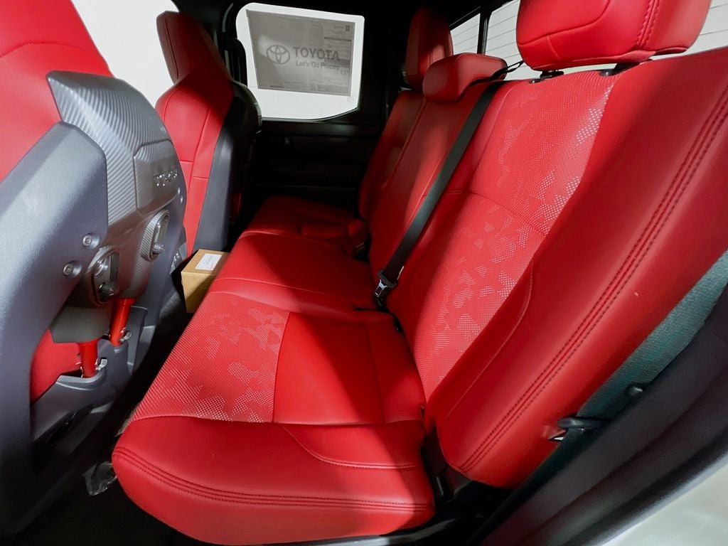 2026 Toyota Tacoma i-FORCE MAX TRD Pro