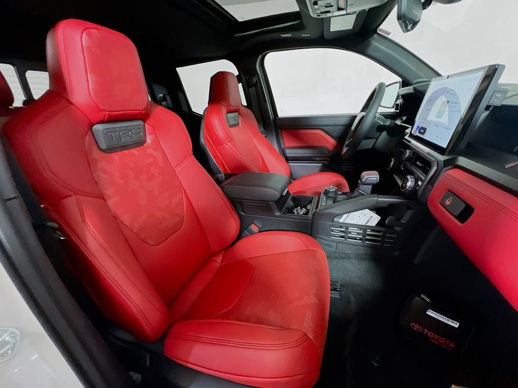2026 Toyota Tacoma i-FORCE MAX TRD Pro