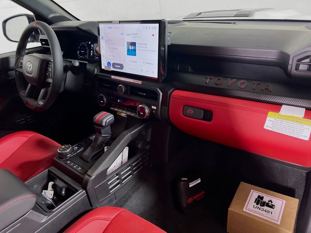 2026 Toyota Tacoma i-FORCE MAX TRD Pro