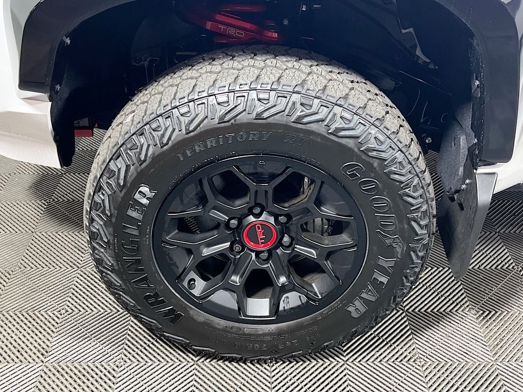 2026 Toyota Tacoma i-FORCE MAX TRD Pro