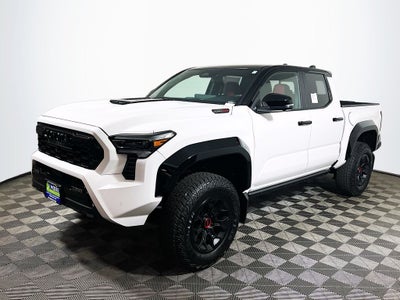 2026 Toyota Tacoma i-FORCE MAX TRD Pro
