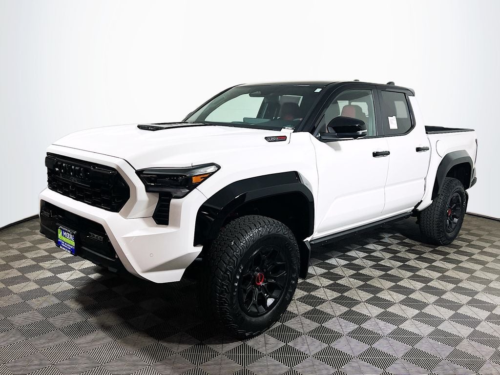2026 Toyota Tacoma i-FORCE MAX TRD Pro