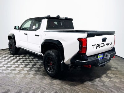 2026 Toyota Tacoma i-FORCE MAX TRD Pro