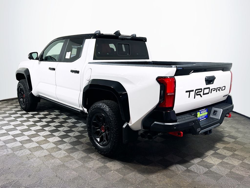2026 Toyota Tacoma i-FORCE MAX TRD Pro