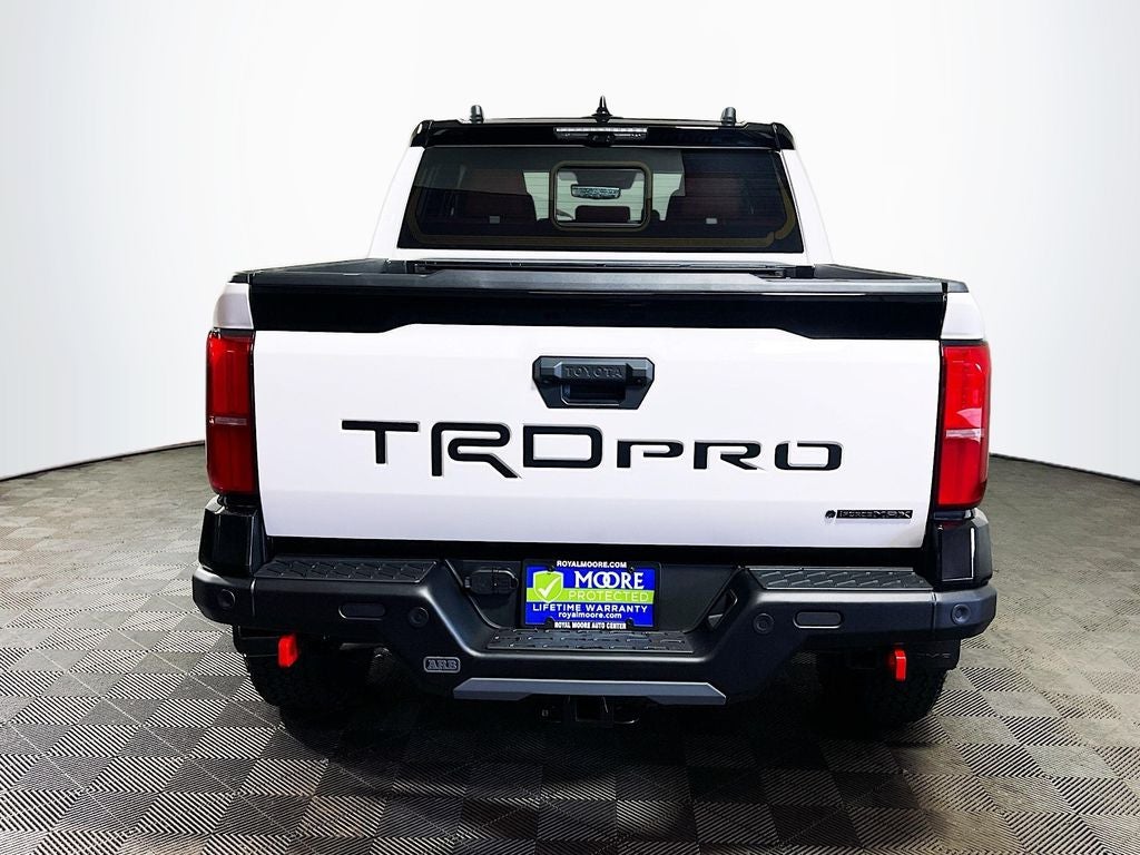 2026 Toyota Tacoma i-FORCE MAX TRD Pro