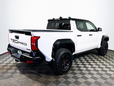 2026 Toyota Tacoma i-FORCE MAX TRD Pro