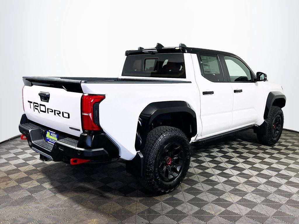 2026 Toyota Tacoma i-FORCE MAX TRD Pro