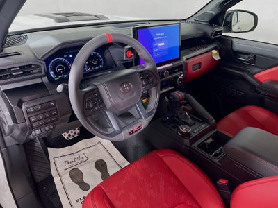 2026 Toyota Tacoma i-FORCE MAX TRD Pro