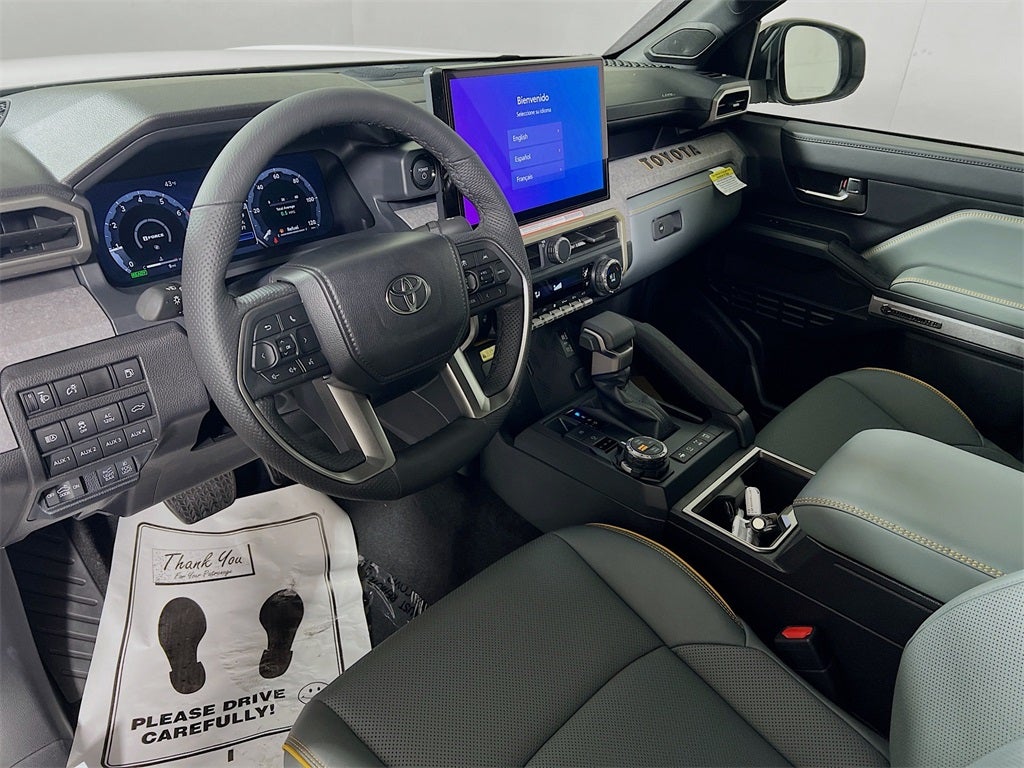 2026 Toyota Tacoma i-FORCE MAX Trailhunter