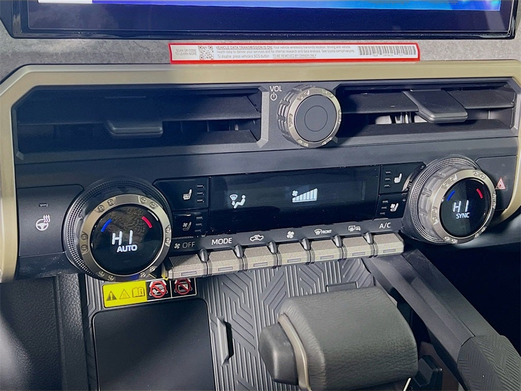 2026 Toyota Tacoma i-FORCE MAX Trailhunter