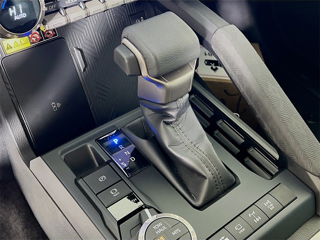 2026 Toyota Tacoma i-FORCE MAX Trailhunter