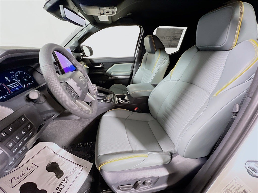 2026 Toyota Tacoma i-FORCE MAX Trailhunter