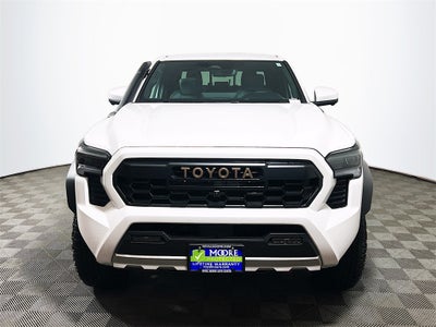 2026 Toyota Tacoma i-FORCE MAX Trailhunter